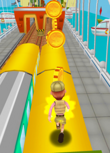 اسکرین شات بازی Train Rush 2 3