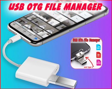 اسکرین شات برنامه usb otg file manager 2