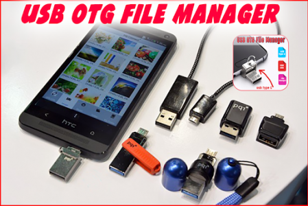 اسکرین شات برنامه usb otg file manager 4