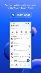 معرفی و دانلود اپلیکیشن زوم (Zoom) | ابزاری عالی برای جلسات