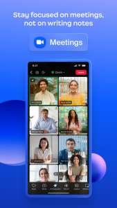 اسکرین شات 5 برنامه زوم - Zoom