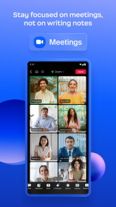 اسکرین شات 5 برنامه زوم - Zoom