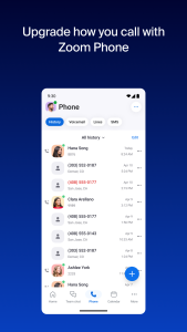 اسکرین شات 6 برنامه زوم - Zoom