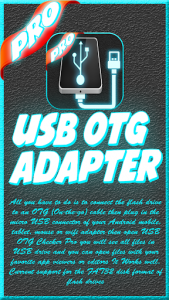 اسکرین شات برنامه USB OTG adapter 6