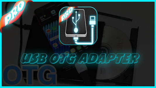 اسکرین شات برنامه USB OTG adapter 4