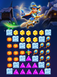 اسکرین شات بازی Diamond Puzzle 6