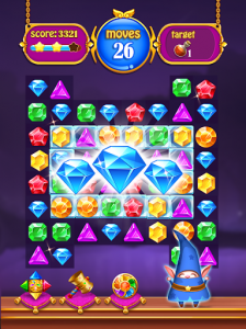 اسکرین شات بازی Diamond Puzzle 8