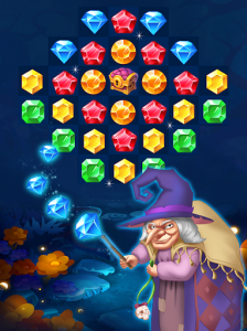 اسکرین شات بازی Diamond Puzzle 3