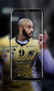 اسکرین شات برنامه Volleyball Players HD Wallpapers - 2019 3