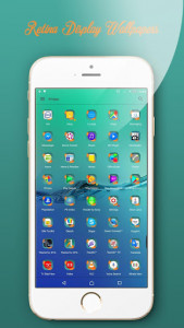 اسکرین شات برنامه Theme for HTC One M9 3