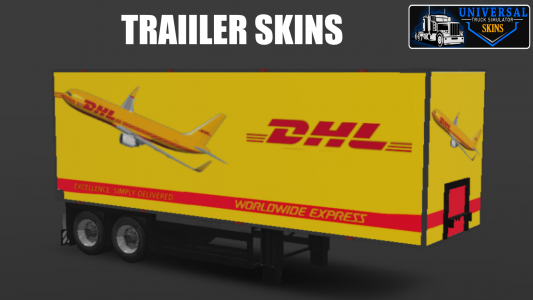 اسکرین شات 8 برنامه Skin Universal Truck Simulator