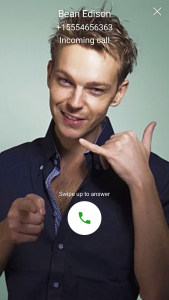 اسکرین شات برنامه Phone + Contacts & Calls 6