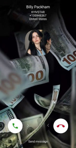 اسکرین شات 3 برنامه Phone +