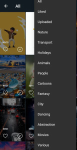 اسکرین شات 8 برنامه Phone +