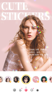 اسکرین شات 3 برنامه Camera360:Photo Editor&Selfie