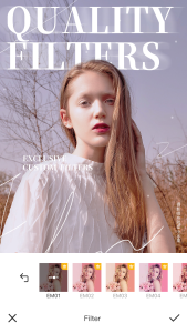 اسکرین شات 8 برنامه Camera360:Photo Editor&Selfie