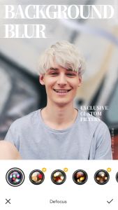 اسکرین شات 7 برنامه Camera360:Photo Editor&Selfie