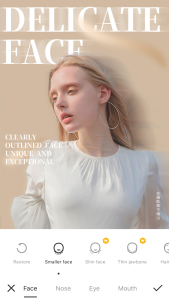 اسکرین شات 5 برنامه Camera360:Photo Editor&Selfie