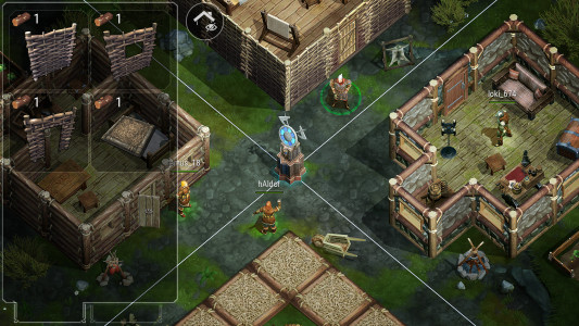 اسکرین شات 3 بازی Frostborn: Action RPG