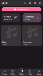 اسکرین شات 8 برنامه Photo Lock App - Hide Pictures