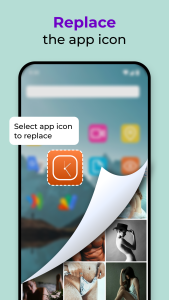 اسکرین شات 6 برنامه Photo Lock App - Hide Pictures