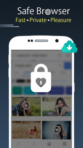 اسکرین شات برنامه Photo Lock App - Hide Pictures 4