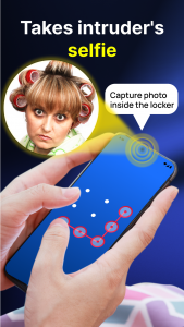 اسکرین شات 4 برنامه Photo Lock App - Hide Pictures