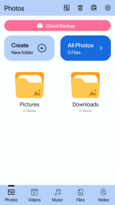 اسکرین شات 7 برنامه Photo Lock App - Hide Pictures