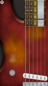 اسکرین شات برنامه Guitar - Virtual Guitar Pro 4