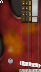 اسکرین شات برنامه Guitar - Virtual Guitar Pro 8