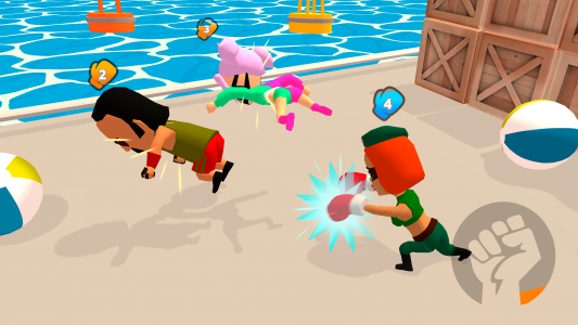 اسکرین شات بازی I, The One - Fun Fighting Game 7