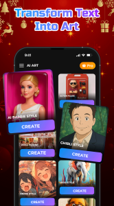 اسکرین شات 4 برنامه AI Video Generator: FlixAI