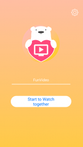 اسکرین شات برنامه Watch Video & Chat, CuddleTube 5