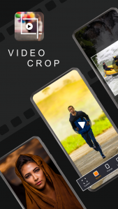اسکرین شات برنامه Video Crop 1