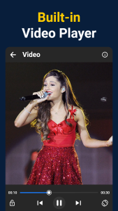 اسکرین شات 5 برنامه Video Downloader: Video Saver