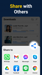 اسکرین شات برنامه Video Downloader: Video Saver 8