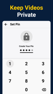 اسکرین شات 6 برنامه Video Downloader: Video Saver