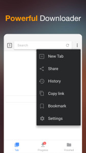 اسکرین شات 7 برنامه Video Downloader