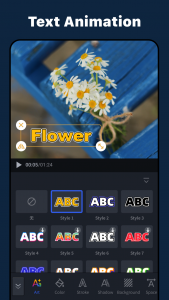 اسکرین شات 6 برنامه OviCut - Smart Video Editor