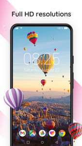 اسکرین شات 6 برنامه Likee Wallpaper