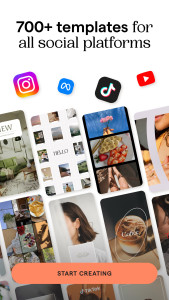 اسکرین شات 5 برنامه Mojo: Reels and Video Captions