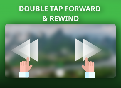 اسکرین شات برنامه Video Player for Android 3