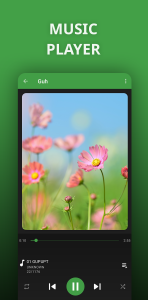 اسکرین شات برنامه Video Player for Android 6