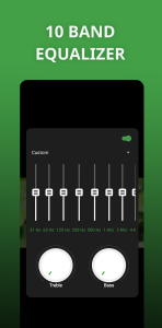 اسکرین شات برنامه Video Player for Android 5