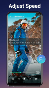 اسکرین شات برنامه Video Player - All Format HD 6