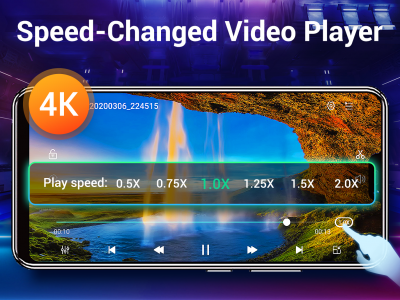 اسکرین شات 6 برنامه Video Player Media All Format
