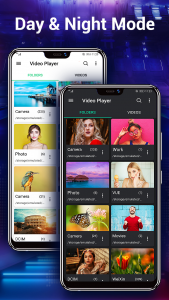 اسکرین شات برنامه Video Player Media All Format 7