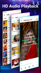 اسکرین شات 8 برنامه Video Player Media All Format
