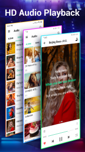 اسکرین شات برنامه Video Player Media All Format 8