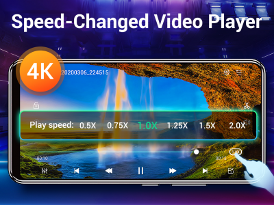 اسکرین شات برنامه Video Player Media All Format 6